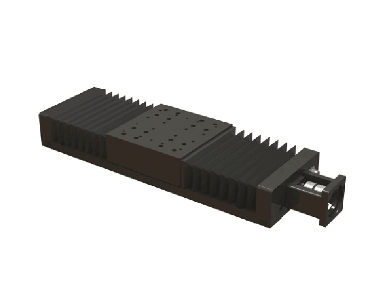 風琴罩重型模組