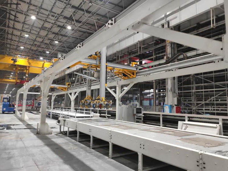 龍門碼垛機械手