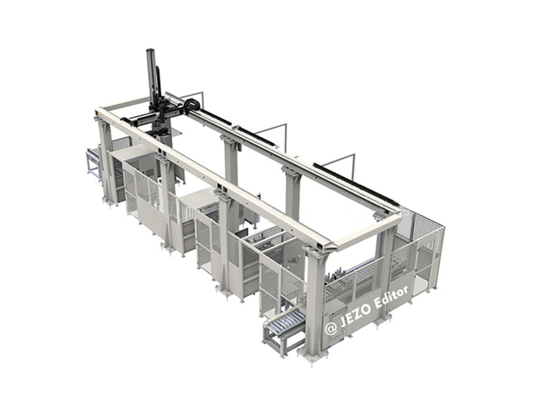 工業(yè)龍門碼垛機廠家