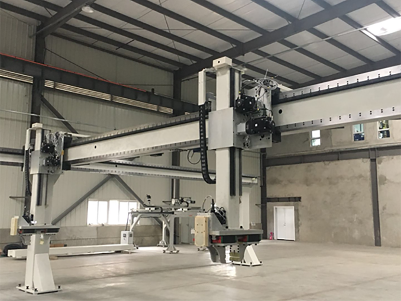 重型龍門(mén)桁架