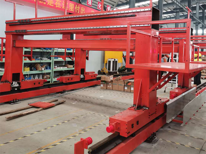 重型龍門(mén)桁架