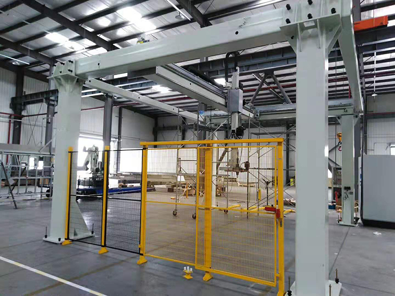 重型龍門(mén)桁架