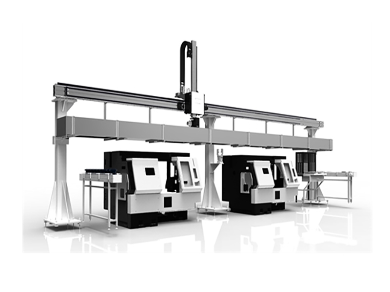 重型龍門(mén)桁架