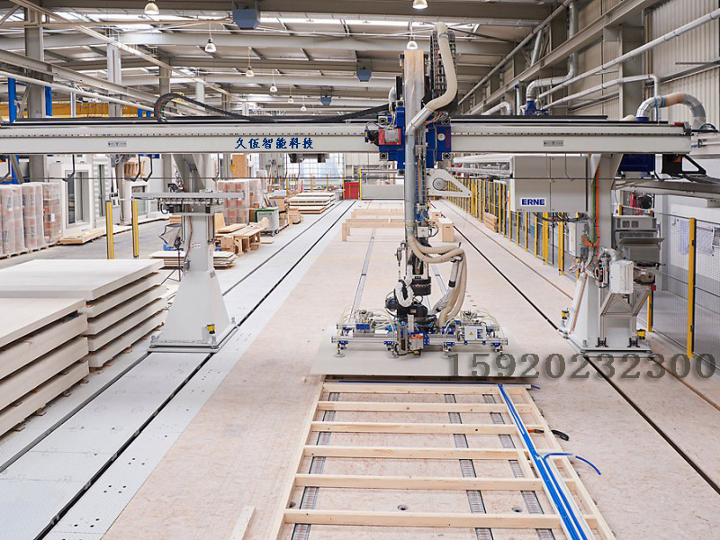 重型龍門(mén)桁架