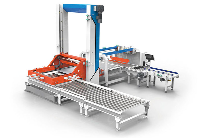 碼垛機(jī)的種類有哪些？