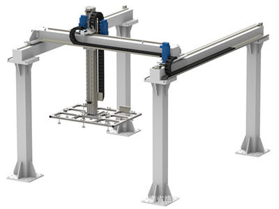 詳細(xì)介紹桁架機器人的選型要求