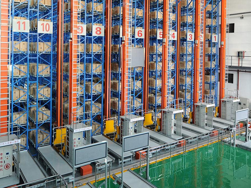 立體倉庫