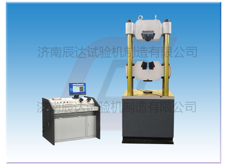 液壓萬能試驗機出現故障怎么處理？日常維護保養如何做？