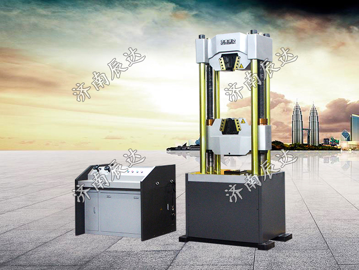 100噸萬能試驗(yàn)機(jī)改造(屏顯式)