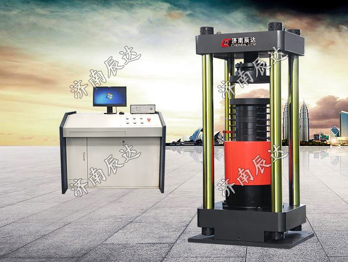 YAW-3000D全自動歐標(biāo)壓力試驗機(jī)