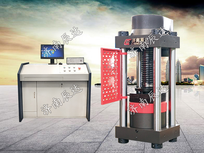 抗壓強(qiáng)度試驗機(jī)